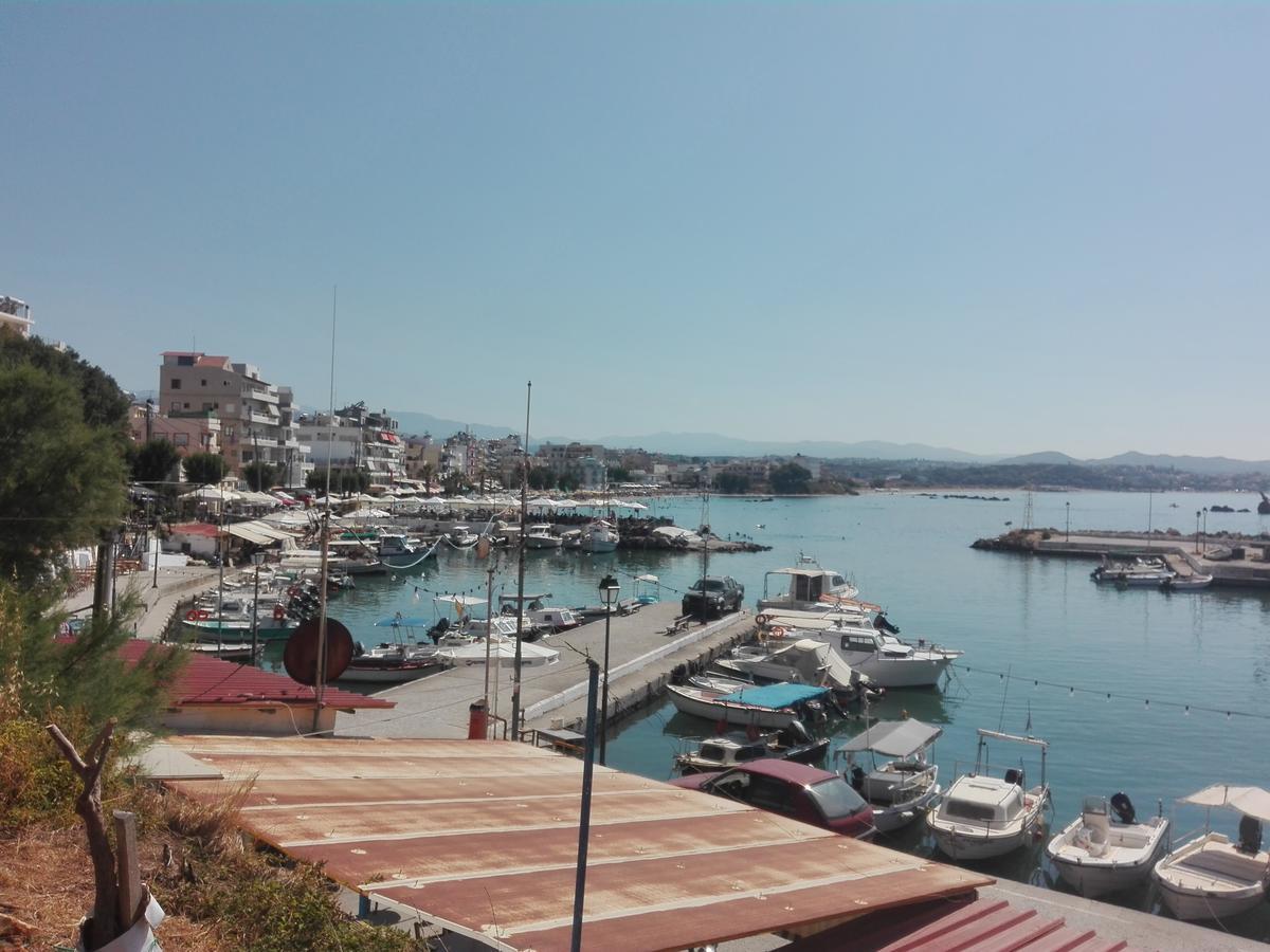 Villa Katerina Chania  Exterior foto